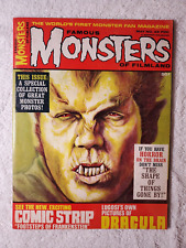 Famous Monsters of Filmland #49, Forest Ackerman, Warren Publishing, 1968 picture