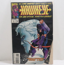 Hawkeye #1 Marvel Comics 1994 Series picture