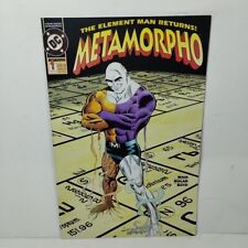 Metamorpho 1 1993 DC Comics 1st issue James Gunn show coming comic book higrade picture