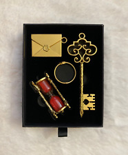 Caraval Key - Stephanie Garber - Litjoy - Illumicrate - Fairyloot - Owlcrate picture