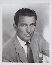 Michael Rennie (1950s) ❤ Handsome Hollywood Actor Collectable Photo K 499 picture