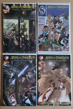 Army of Darkness Shop Till You Drop Dead 1-4 complete Dynamite Comics Evil Dead picture