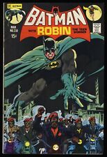 Batman #230 VF- 7.5 Classic Neal Adams Cover DC Comics 1971 picture
