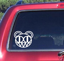 RADIOHEAD Music Group decal sticker car truck windows picture