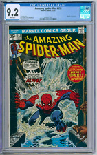 Amazing Spider-Man 151 CGC Graded 9.2 NM- Marvel Comics 1975 picture