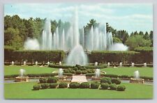 Longwood Gardens Kennett Square, Pennsylvania Postcard 3132 picture