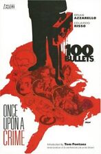 100 BULLETS VOL. 11: ONCE UPON A CRIME By Brian Azzarello *Excellent Condition* picture