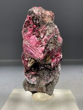 SS Rocks - Erythrite Crystals  (Bou Azzer, Morocco) 45g picture
