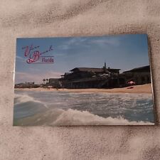 Vintage Vero Beach Florida Postcard Driftwood Inn Hotel picture