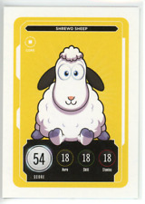 VeeFriends Compete and Collect Series 2 Shrewd Sheep Card picture
