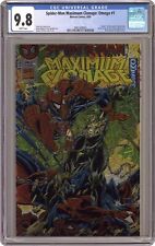 Spider-Man Maximum Clonage Omega #1 CGC 9.8 1995 3961428001 picture