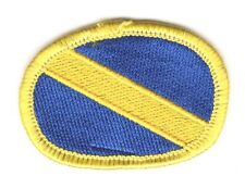Army Airborne Oval Patch:  101st Pathfinder Company - merrowed edge picture