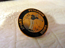 VINTAGE PETANQUE / TOY / RARE PIN' S picture