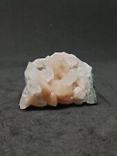 Peach Stilbite with Apophyllite picture