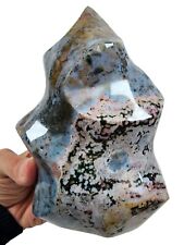 Ocean Jasper Polished Flame 2lbs. picture