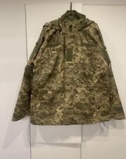 Ukrainian Genuine Winter Combat Jacket Army Tactical Uniform Camouflage Size 3XL picture