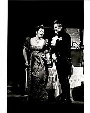 BR57 Rare Original Photo EVA MARTON SHERRILL MILNES Puccini's Tosca Opera Stars picture