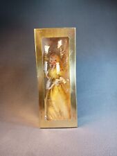 Vtg 50s 60s NOS Treetop Angelblonde Gold Lighted Never Removed From Box Works picture