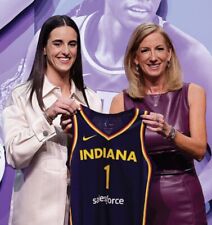 Caitlin Clark 8x10 Indiana Fever Picture Photo  picture