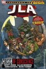 JLA TPB #18-1ST FN 2006 Stock Image picture