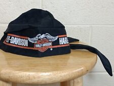 Harley-Davidson Motorcycles Adult Size Buff picture