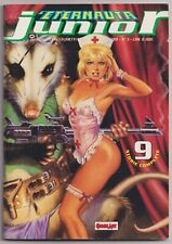 L'Eternauta Junior 3 1993 Dave Stevens Cover (Italian) picture