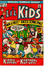 Li'l Kids #8 1972 VG/FN picture