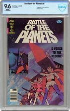 Battle of the Planets #1 CBCS 9.6 1979 Gold Key 22-3565658-001 picture