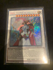 Yugioh Odin, Father of the Aesir LC5D-EN191 Secret Rare 1st Edition picture