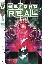 Beyond Real #2 (of 6) Cvr A John Pearson Vault Comics Comic Book picture