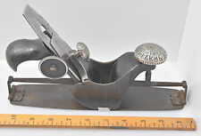 ✨Vintage Stanley № 113 Circular / Compass Plane ~ Type 1 (1877-90) (INV Q029) picture