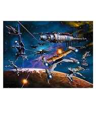 Babylon 5 - War Without End Lithograph picture