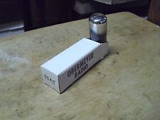 VINTAGE CUNNINGHAM 35A5 Beam Power Output Vacuum Tube, Hickok 539C Tested picture