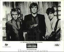 1997 Press Photo Pop Music Group 