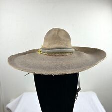 Antique Mexican Sombrero picture