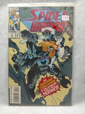 Vintage Protected -Marvel Comics Spider-Woman #4 1st Limited Series Feb 1994 picture
