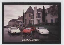 1992 All Sports Exotic Dreams Exotic Dreams #1 0b6 picture