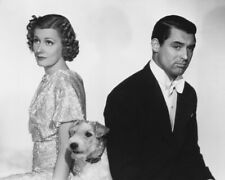 The Awful Truth Irene Dunne Cary Grant Skippy dog Screwball Comedy 8x10 Photo picture