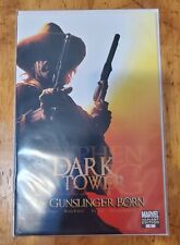 The Dark Tower, Marvel Variant Edition 1, The Gunslinger Born, The Gunslinger picture