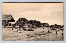 Clinton CT-Connecticut, Clinton Beach, Antique, Vintage c1944 Souvenir Postcard picture