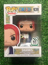 Funko Pop Vinyl: One Piece - Shanks - Big Apple Collectibles (BAC) (Exclusive) picture