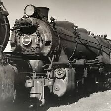 Pennsylvania Railroad PRR #2-8-2 Baldwin Locomotive Train Photo Northumberland picture