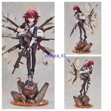 1PC 1/7 Scale GSC Arknights Exusiai Elite 2 Complete Figure Painted Genuine Gift picture