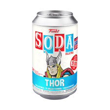 Funko Vinyl Soda: Marvel - Thor figure picture