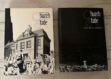 Church And State Volume I and II by Dave Sim Never Opened To Read Mint Condition picture