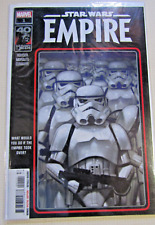 MARVEL STAR WARS RETURN OF THE JEDI, THE EMPIRE 1 MAIN COVER A 