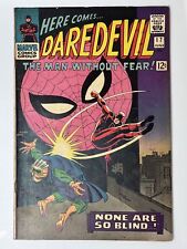 Daredevil #17 (1966) 2nd app. The Masked Marauder in 5.0 Very Good/Fine picture