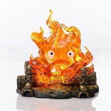 Anime Calcifer Action Figure Model Statues Collectible Art Designer Display Toys picture