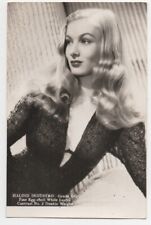 Original 1940s Photo of Beautiful Hollywood Actress Veronica Lake picture