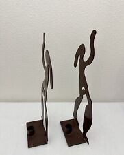 Vintage Ikea 1990s  candlestick holders picture